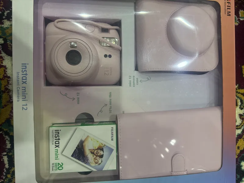 Instax mini 12
