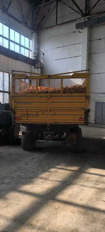 Продается прицеп 8 тн. — фото 2