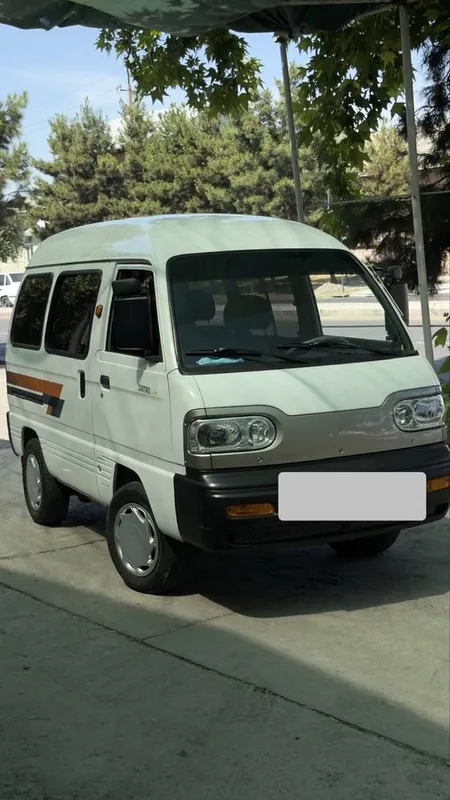 Chevrolet Damas.