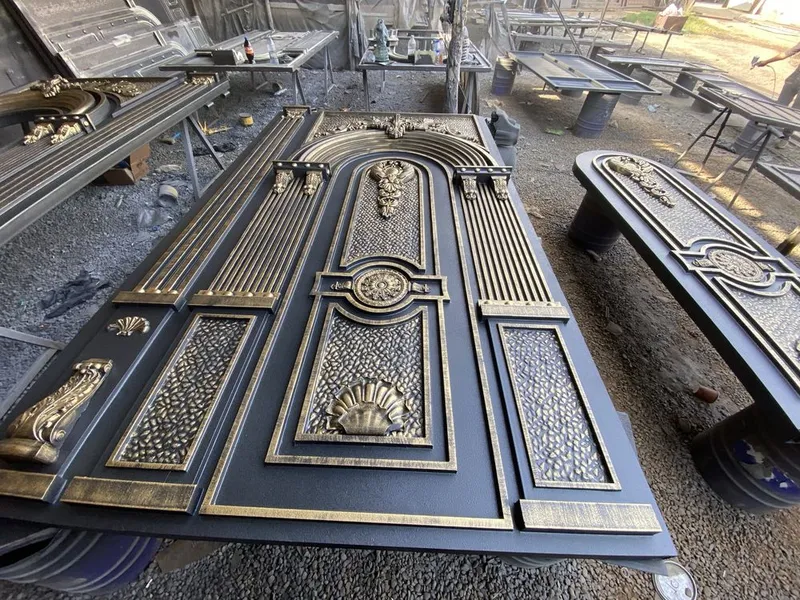 Siz istagan turdagi sfatli darvozalar hizmati — фото 6