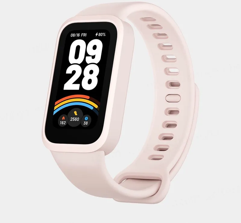 Умный фитнес браслет Xiaomi mi Band9 Redmi global.