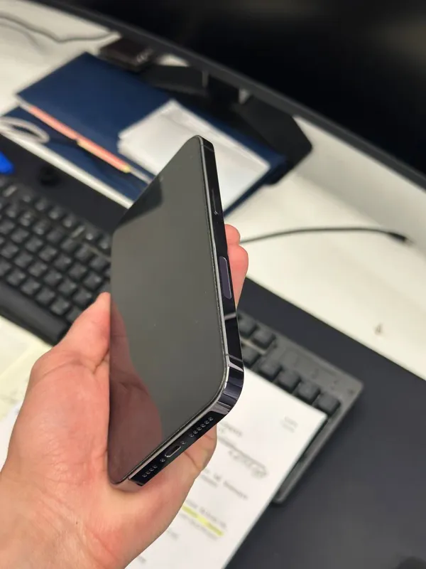 IPhone 14 pro max 256Gb purple — фото 4