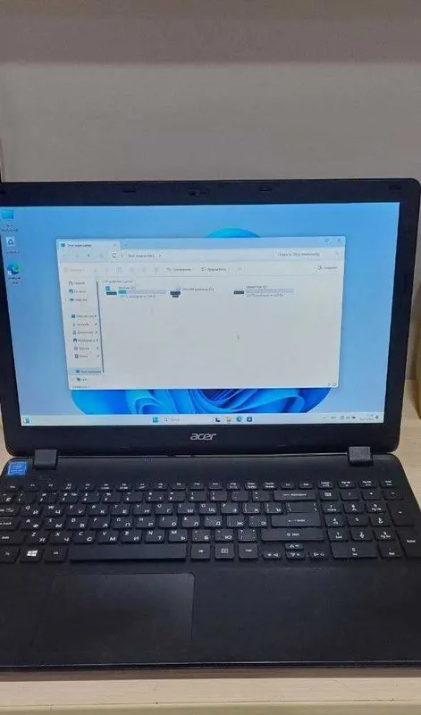 Ноутбук ACER N15W4