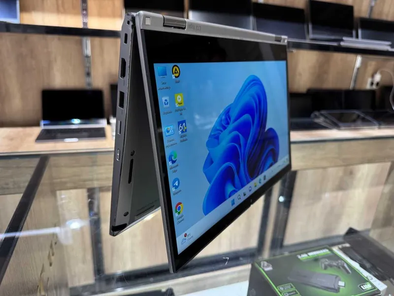 Lenovo ThinkPad L13 Yoga Intel Core i5-1135G7, 8 GB tezkor xotira, 256 GB SSD 5 Lenovo ThinkPad L13 Yoga Intel Core i5-1135G7, 8 GB tezkor xotira, 256 GB SSD 5