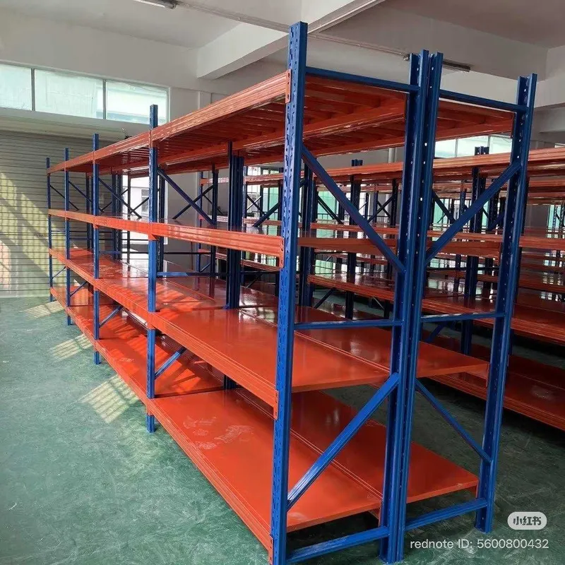 Металлический стеллаж ombor uchun stellaj 250 к 5
