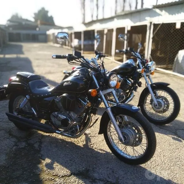 LF-250B ЗИД, 2 ta mototsikl 1 LF-250B ЗИД, 2 ta mototsikl 1
