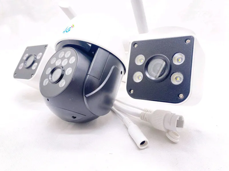 #Mobile Kamera Smart 4G/Wifi V79 — фото 1