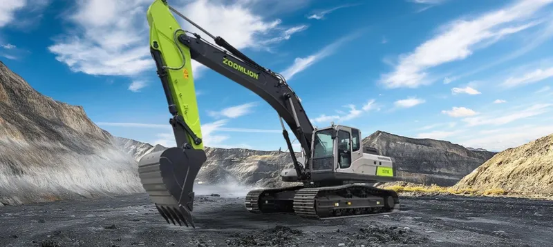 Экскаватор Zoomlion ZE370E 2 Экскаватор Zoomlion ZE370E 2