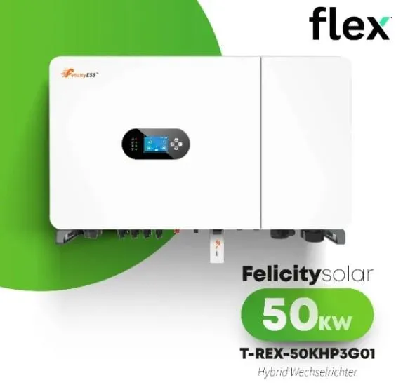 Felicty inverter 50 kW