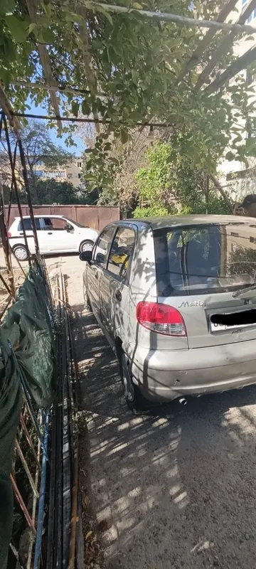 Matiz best 2007 sotilladi 4 Matiz best 2007 sotilladi 4