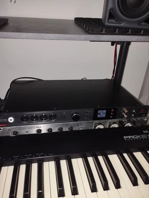 Orion Studio Synergy Core tovush kartasi 1