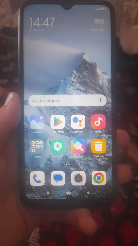 redmi 10a xotirasi128gb — фото 4