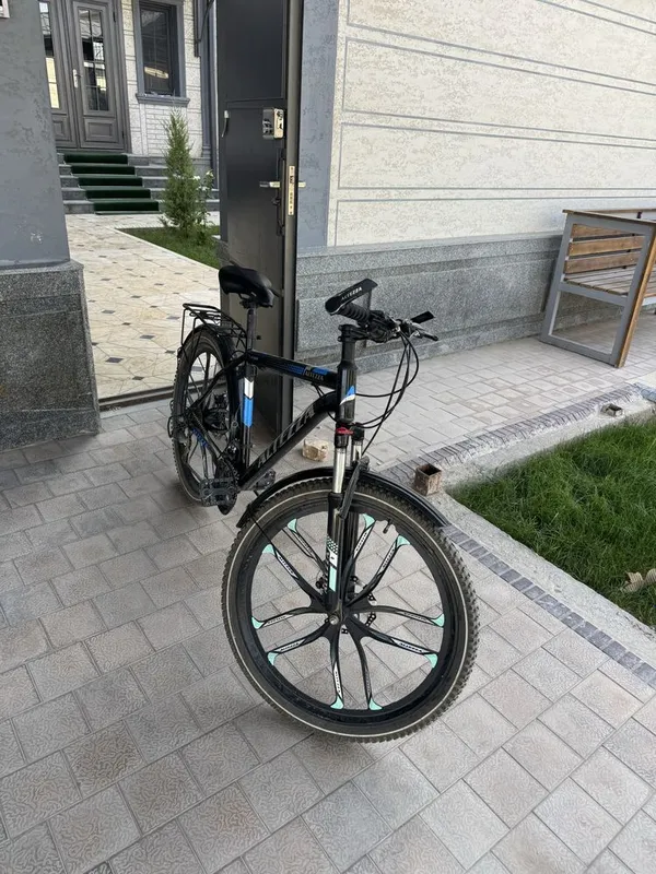 Велосипед Altezza 3 Велосипед Altezza 3