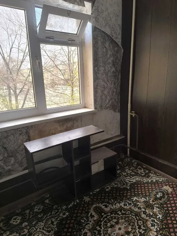 Киргили Мумтоз туйхона якинида 4/2 этаж 2 хона уй ижарага берилади — фото 5