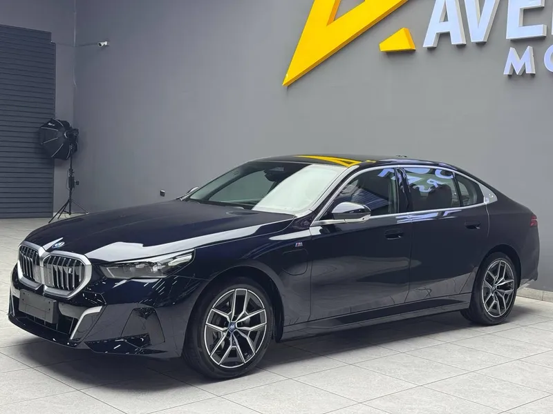 Продается BMW 530 e plug in hybrid — фото 2
