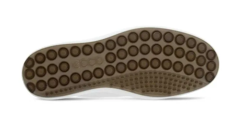 ECCO Men's Soft 7 City Tie Sneaker, White, 46 размер — фото 5