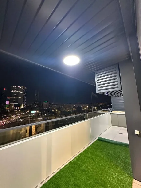 NRG U TOWER | 2 xona | 9-etaj | 50 m² | Kunlik, ijara — фото 8
