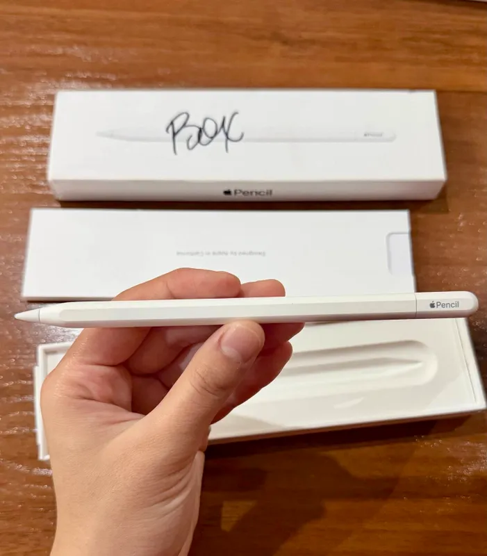 Новые Apple Pencil Type-C/Open Box 2 Новые Apple Pencil Type-C/Open Box 2