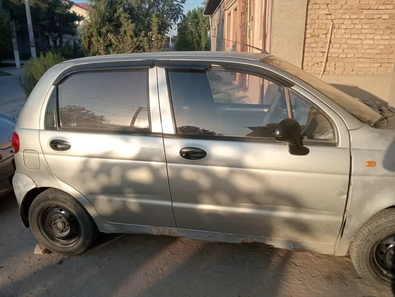 Matiz mix holati rasmlada — фото 1
