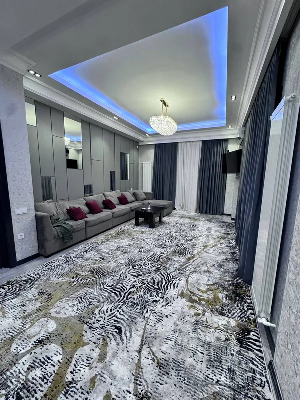 Сдается 3-ком квартира - ЖК Gardens Residence