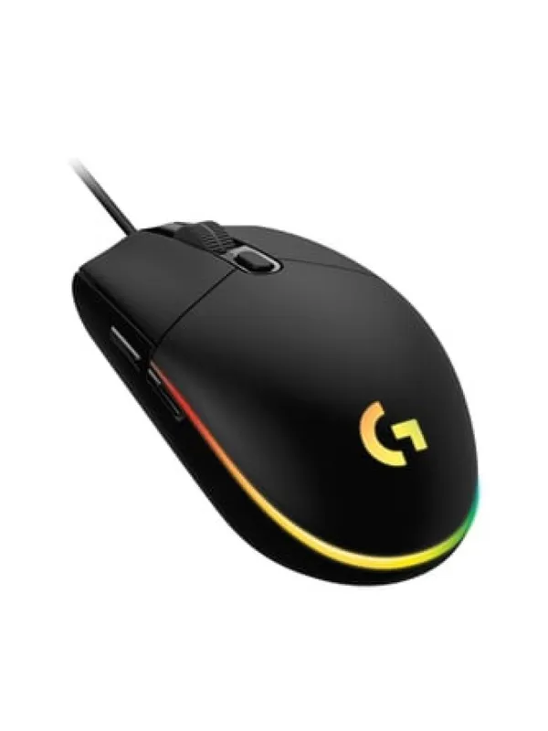 Проводная игровая мышка Logitech G203 LIGHTSYNC с RGB-подсветкой — фото 6