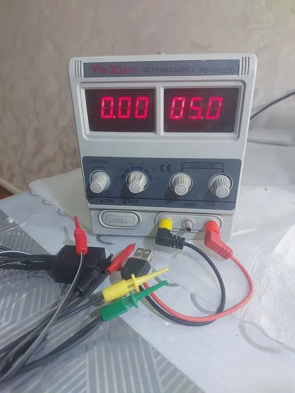 YAXUN PS-1502DD Quvvat manbai 1 YAXUN PS-1502DD Quvvat manbai 1