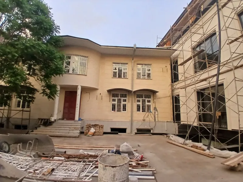 Мирабадский район — продажа премиум здания 1100 м², лифт, чиллер — фото 3