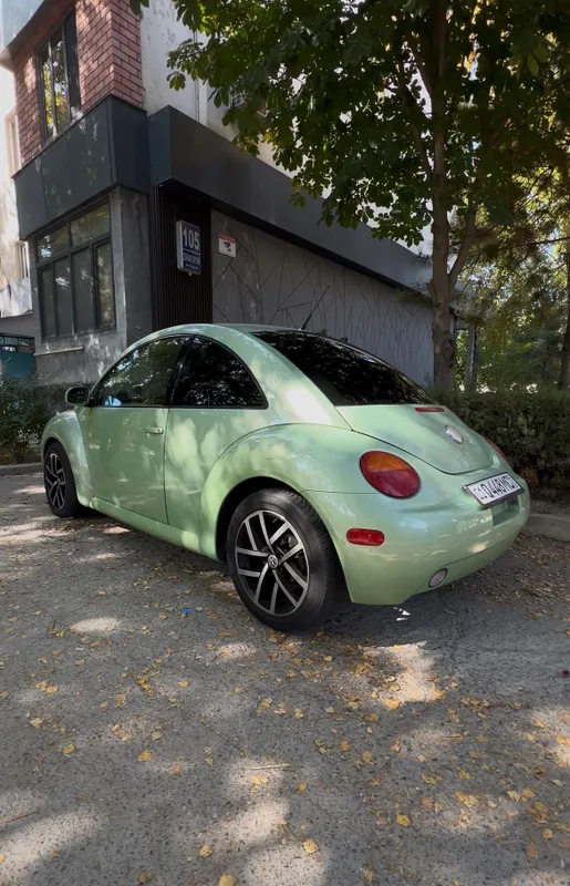 Volkswagen Beetle 2