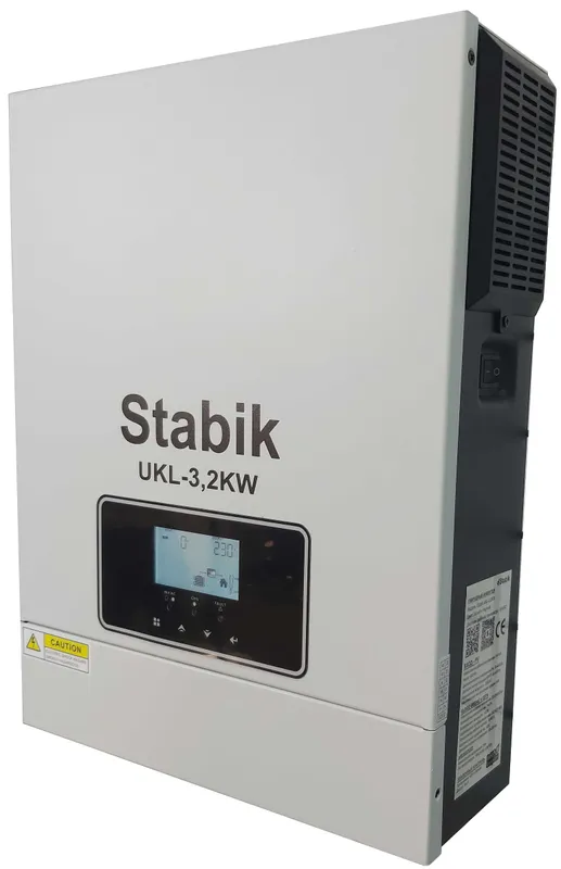 Stabik UKL-3.2KW гибридный инвертор