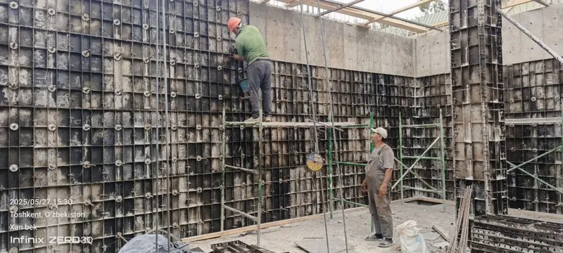Lesa, opalubka va qurilish jihozlari ijarasi ARZONLESA — фото 7