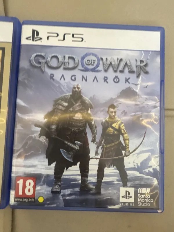 Ps5 God of war ragnarok GTA 5 2 Ps5 God of war ragnarok GTA 5 2