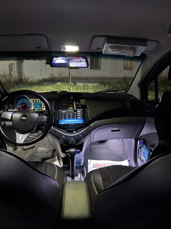 Chevrolet Spark Evro 2 позиция 2012г 8