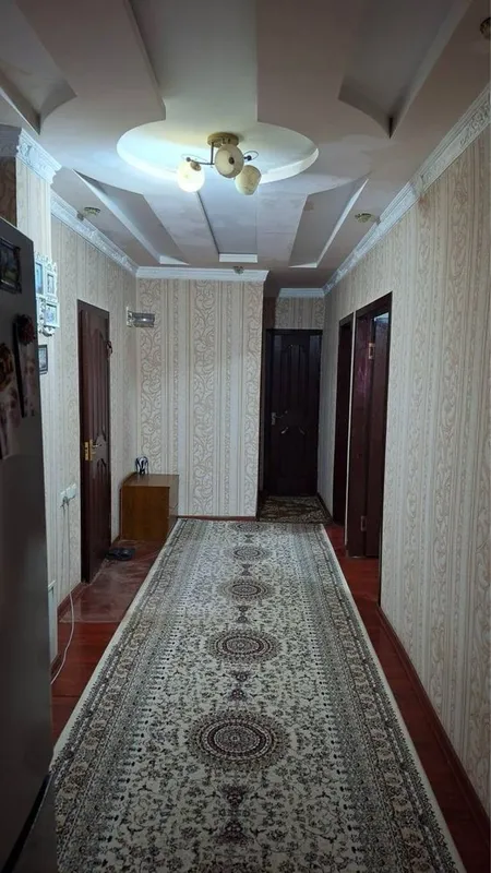 Кибрай Ботаника Махалласи Продается квартира 2/3/4 балкон 2х6 6