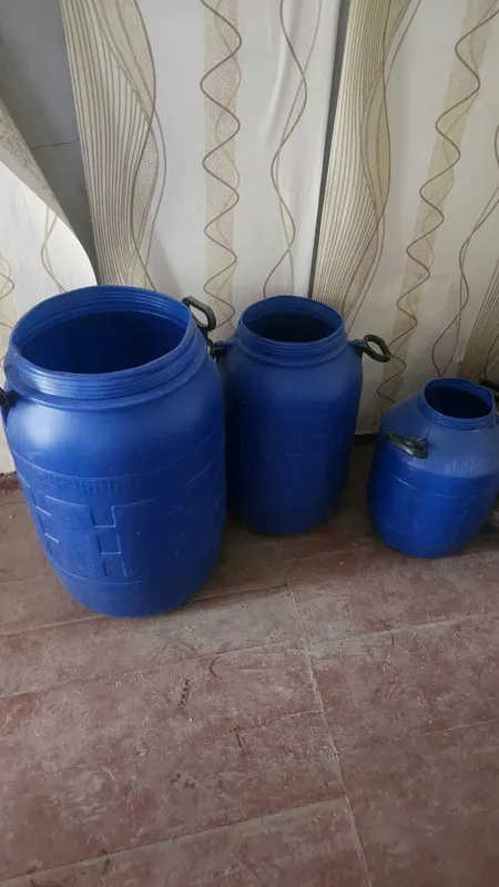 Продам бочки пластиковые — фото 1 Продам бочки пластиковые — фото 1