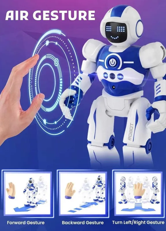 RC Smart Robot, умный робот 3 RC Smart Robot, умный робот 3