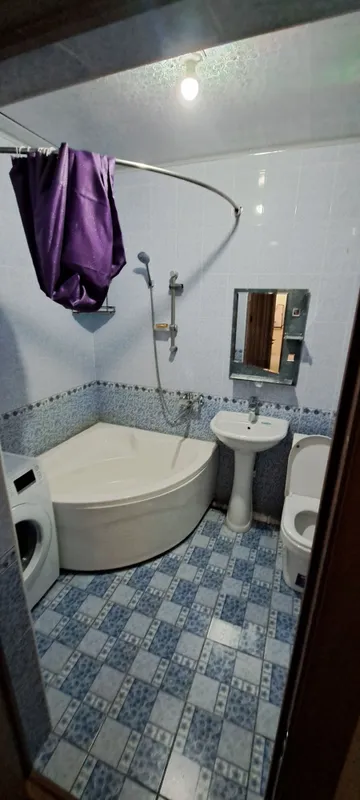 Сдаётся 3х квартира Нукус, Турткулский 36-27 5