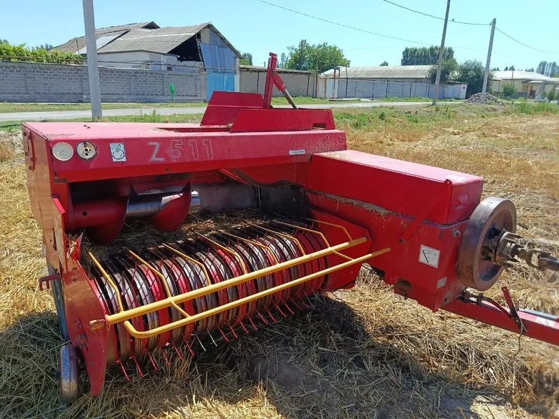 Belarus MTZ 80 & Zet 511 press padborshik 5 Belarus MTZ 80 & Zet 511 press padborshik 5