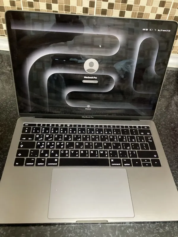 Macbook Pro 2017 — фото 2