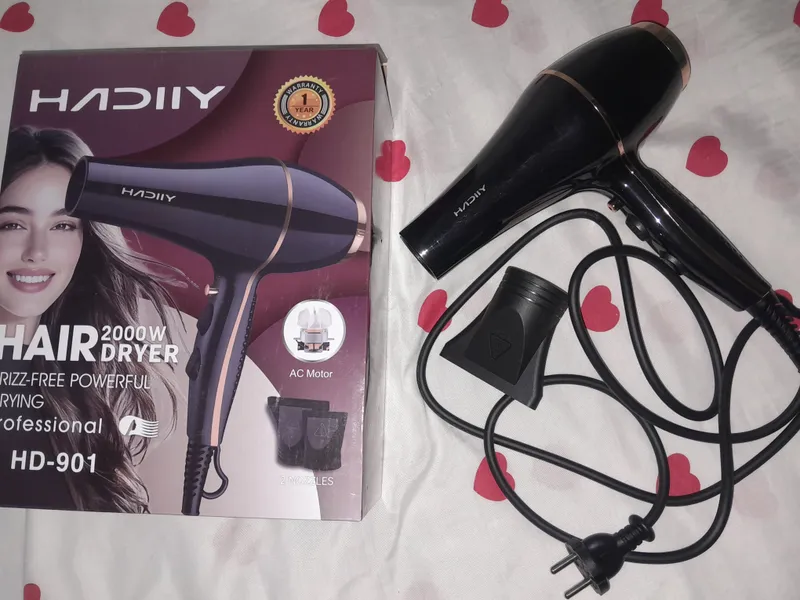 Fen Hair Dryer 2000 W