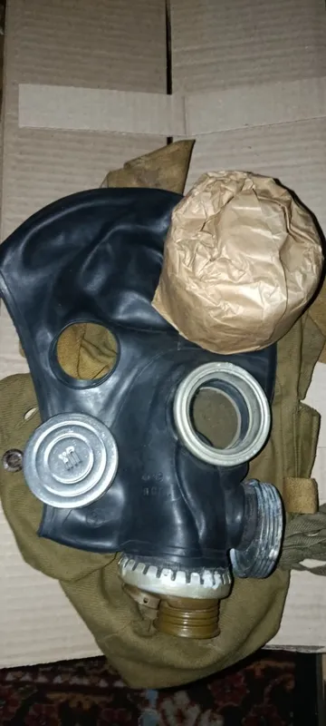 Противогаз пмг2. 2 Противогаз пмг2. 2