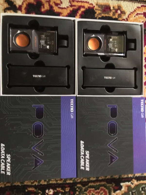 Tecno gift box blutuz kalonka