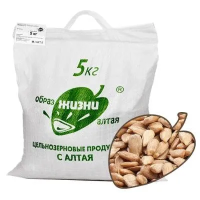 Семечки подсолнуха очищенные и нежаренные, цена за 1 кг 40 000 сум