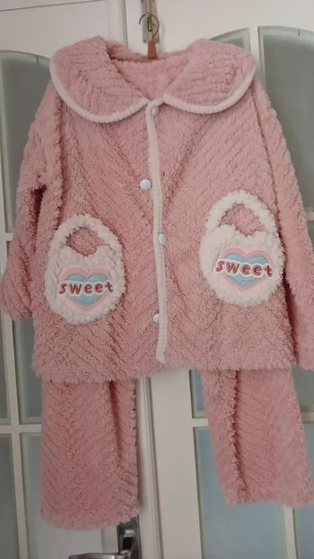 qishki pijama