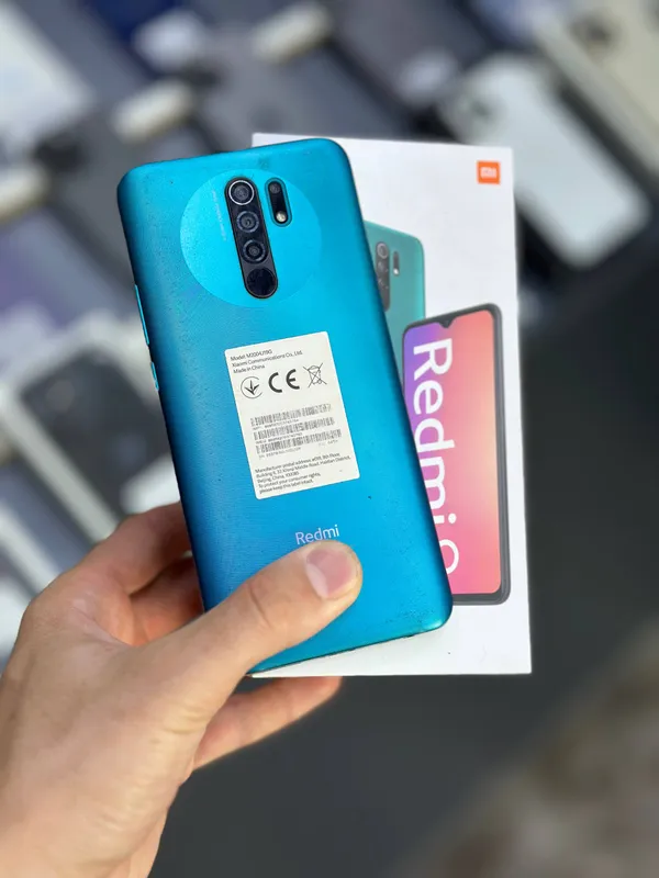 Redmi 9 Redmi 9