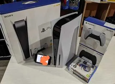 PlayStation 5 Pro/Slim/Fat в Широком Ассортименте Оптом и Розницу — фото 2