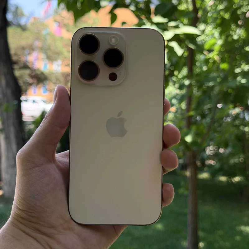 iPhone 16 Pro 128GB Desert Titanium Halol Nasiya savdo 100% 4 iPhone 16 Pro 128GB Desert Titanium Halol Nasiya savdo 100% 4