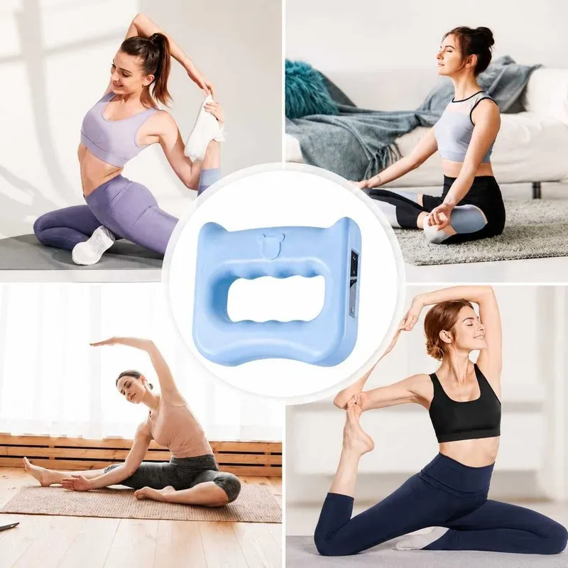 Массажер Fascial Magic Ring, для мышц и фасций, с регулируемым ремнем 4 Массажер Fascial Magic Ring, для мышц и фасций, с регулируемым ремнем 4