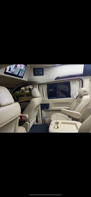 Hyundai Starex Limuzin — фото 3