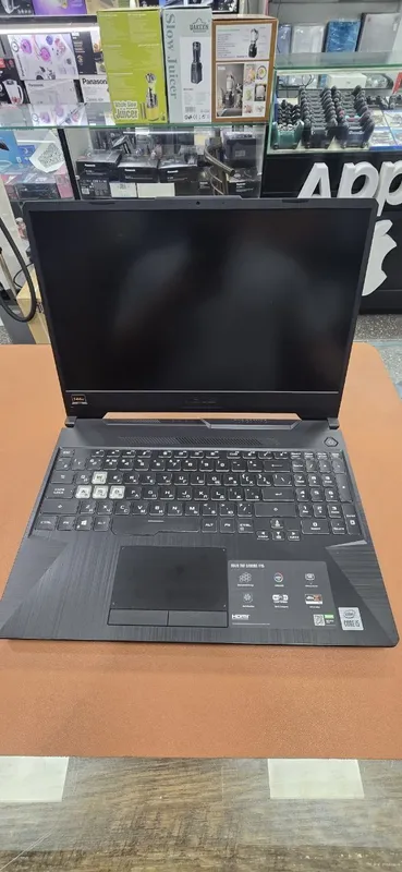 ASUS TUF Gaming F15 (FX506LH modeli) 1