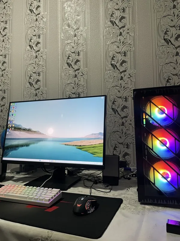 Игравой компьютер почти новый 7 Игравой компьютер почти новый 7